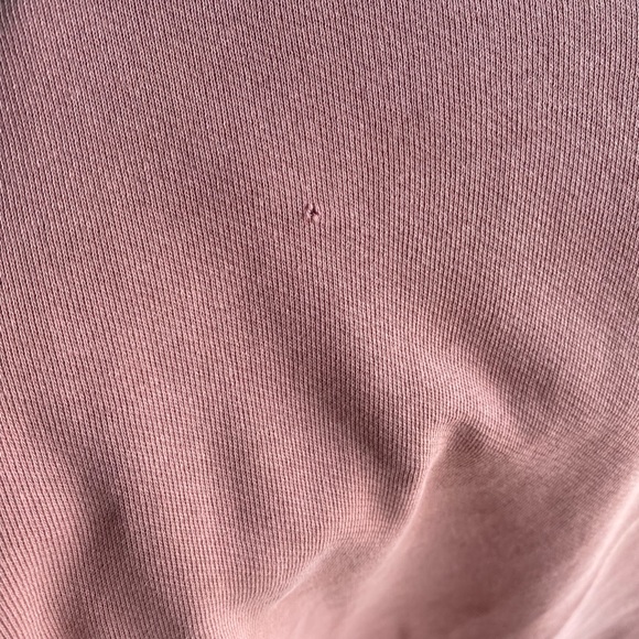 Dusty Rose Tee - Picture 3 of 4